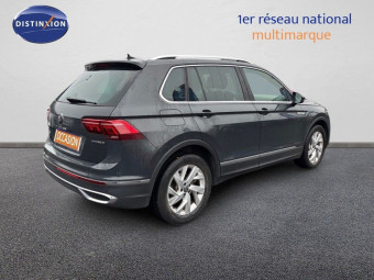 VOLKSWAGEN TIGUAN 1.4 E-HYBRID 245CH DSG6 ELEGANCE