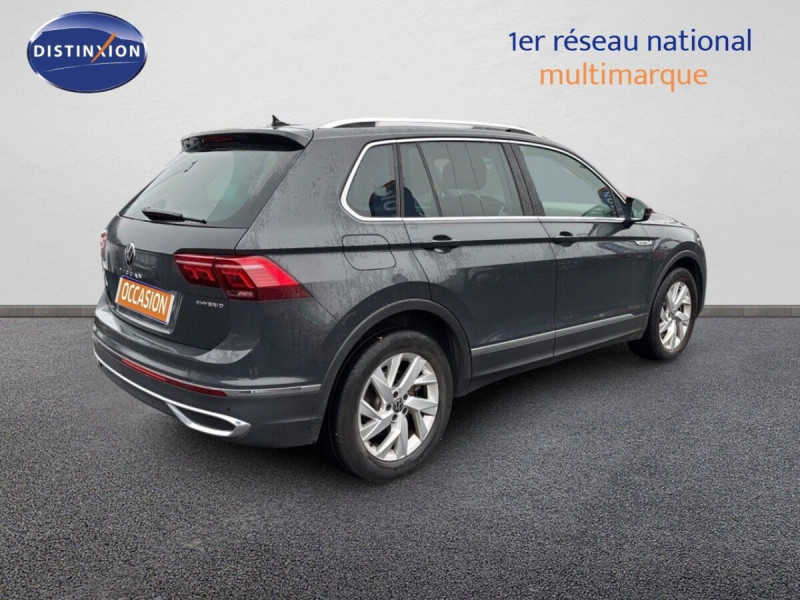 VOLKSWAGEN TIGUAN 1.4 E-HYBRID 245CH DSG6 ELEGANCE