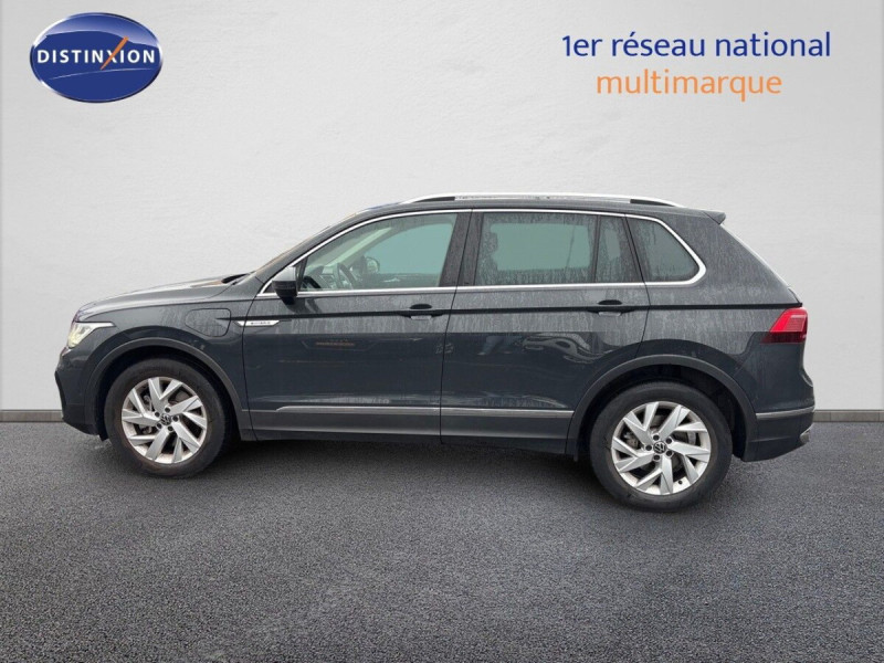 VOLKSWAGEN TIGUAN 1.4 E-HYBRID 245CH DSG6 ELEGANCE