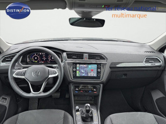VOLKSWAGEN TIGUAN 1.4 E-HYBRID 245CH DSG6 ELEGANCE