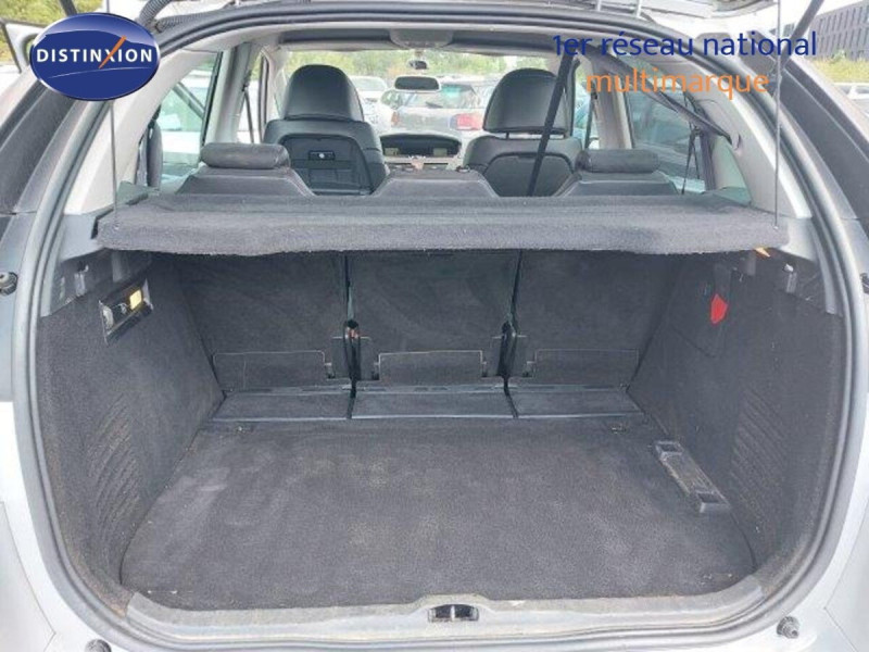 CITROEN C4 PICASSO 1.6 HDI 110CH EXCLUSIVE