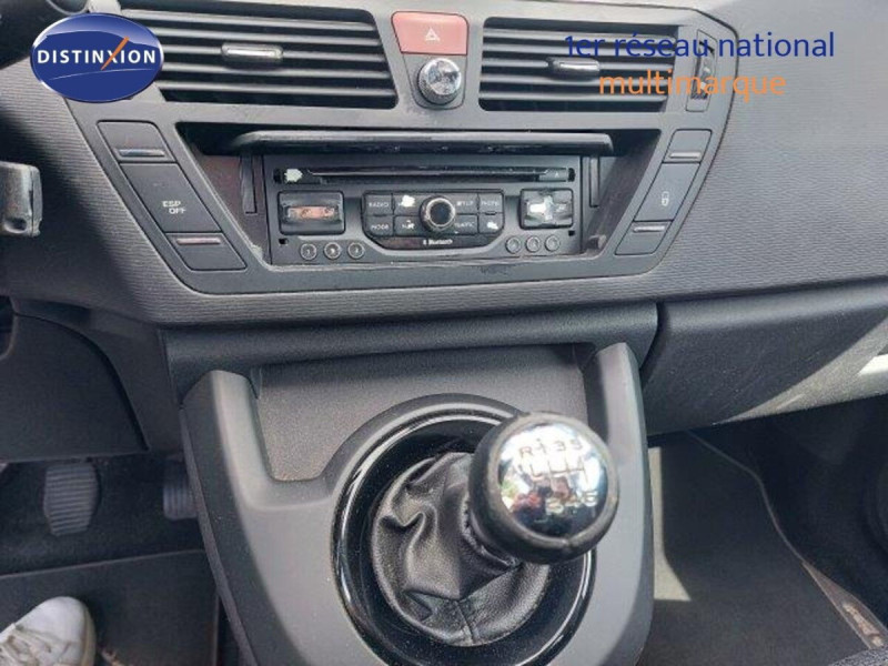 CITROEN C4 PICASSO 1.6 HDI 110CH EXCLUSIVE