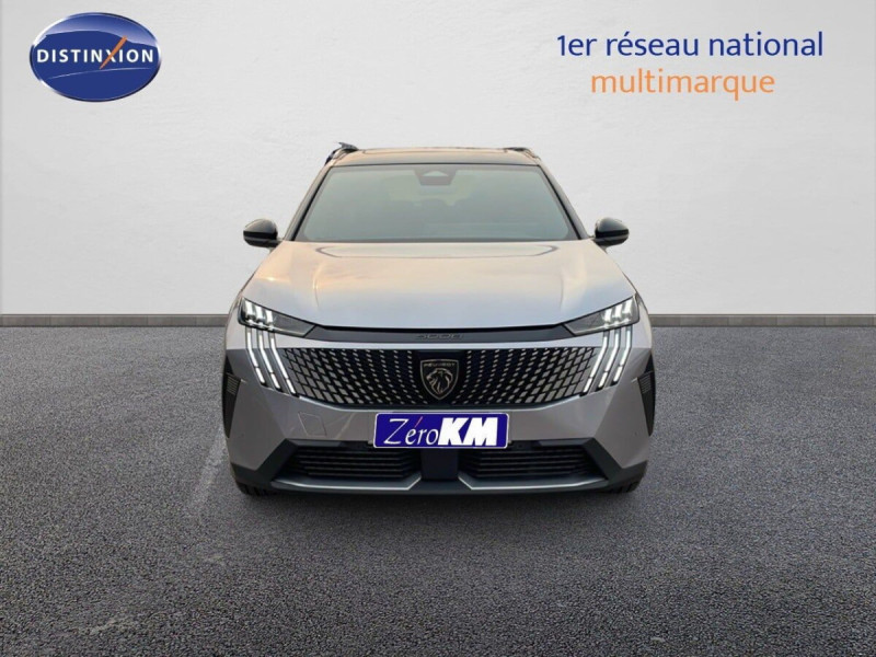 PEUGEOT 5008 1.2 HYBRID 145CH E-DCS6 GT