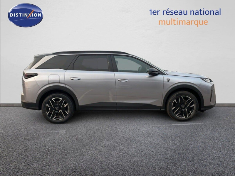 PEUGEOT 5008 1.2 HYBRID 145CH E-DCS6 GT