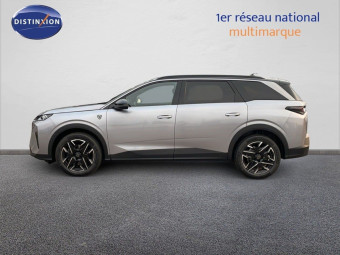 PEUGEOT 5008 1.2 HYBRID 145CH E-DCS6 GT