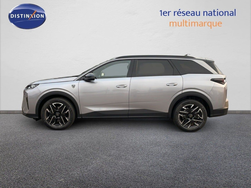 PEUGEOT 5008 1.2 HYBRID 145CH E-DCS6 GT
