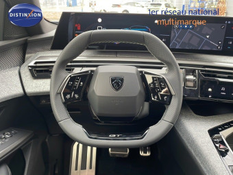 PEUGEOT 5008 1.2 HYBRID 145CH E-DCS6 GT