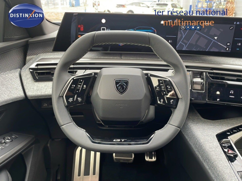 PEUGEOT 5008 1.2 HYBRID 145CH E-DCS6 GT
