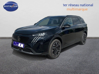 PEUGEOT 5008 1.2 HYBRID 145CH E-DCS6 GT