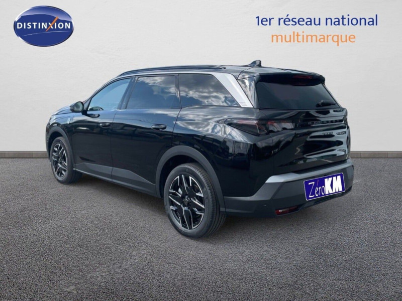 PEUGEOT 5008 1.2 HYBRID 145CH E-DCS6 GT