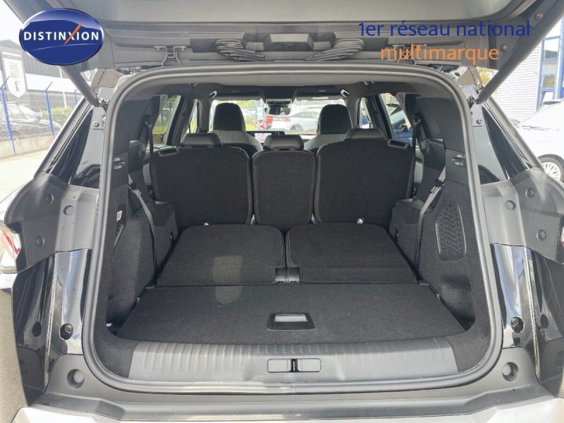 PEUGEOT 5008 1.2 HYBRID 145CH E-DCS6 GT