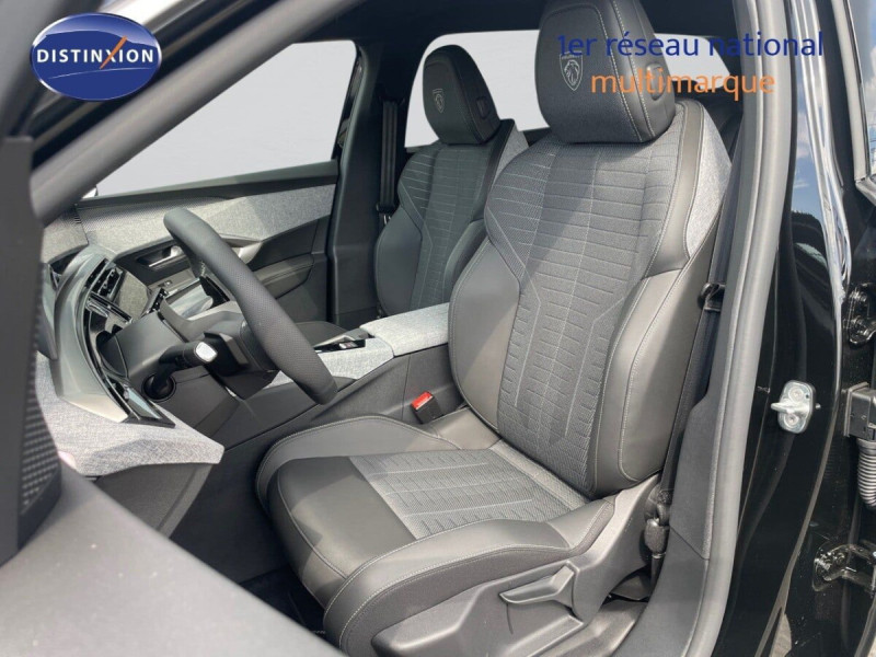 PEUGEOT 5008 1.2 HYBRID 145CH E-DCS6 GT