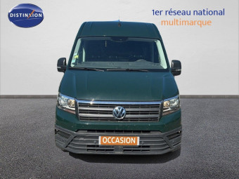 VOLKSWAGEN CRAFTER FOURGON  35 L3H3 2.0 TDI 140 BVA BUSINESS