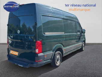 VOLKSWAGEN CRAFTER FOURGON  35 L3H3 2.0 TDI 140 BVA BUSINESS