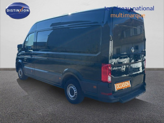 VOLKSWAGEN CRAFTER FOURGON  35 L3H3 2.0 TDI 140 BVA BUSINESS