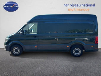VOLKSWAGEN CRAFTER FOURGON  35 L3H3 2.0 TDI 140 BVA BUSINESS