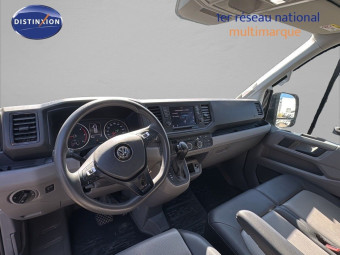 VOLKSWAGEN CRAFTER FOURGON  35 L3H3 2.0 TDI 140 BVA BUSINESS