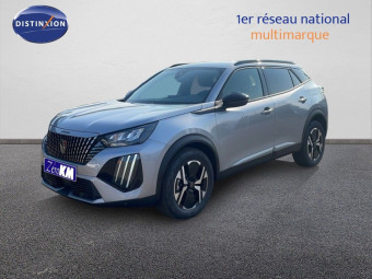 PEUGEOT 2008 1.2 HYBRID 145CH E-DCS6 ALLURE