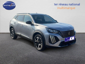 PEUGEOT 2008 1.2 HYBRID 145CH E-DCS6 ALLURE
