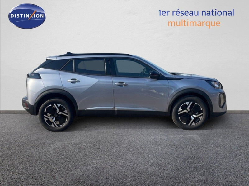 PEUGEOT 2008 1.2 HYBRID 145CH E-DCS6 ALLURE