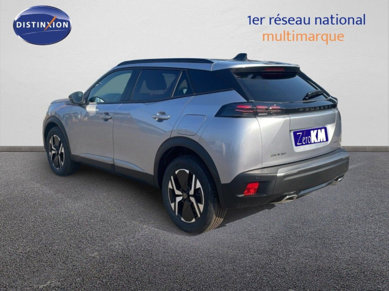 PEUGEOT 2008 1.2 HYBRID 145CH E-DCS6 ALLURE