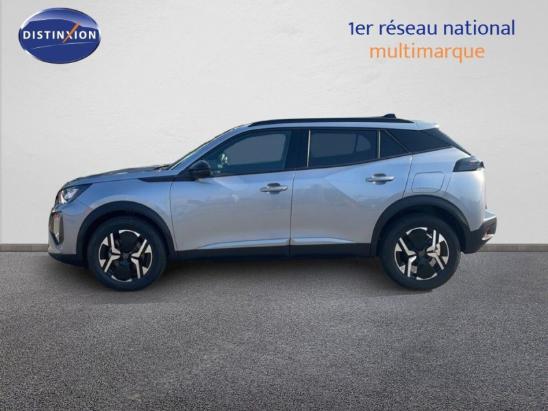 PEUGEOT 2008 1.2 HYBRID 145CH E-DCS6 ALLURE