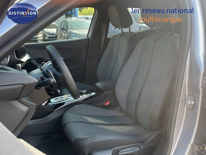 PEUGEOT 2008 1.2 HYBRID 145CH E-DCS6 ALLURE