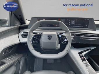 PEUGEOT 3008 1.2 HYBRID 145CH E-DCS6 ALLURE