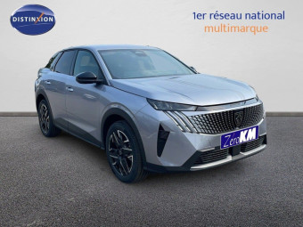 PEUGEOT 3008 1.2 HYBRID 145CH E-DCS6 ALLURE