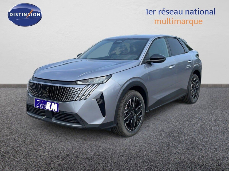 PEUGEOT 3008 1.2  HYBRID 145CH E-DCS6 ALLURE