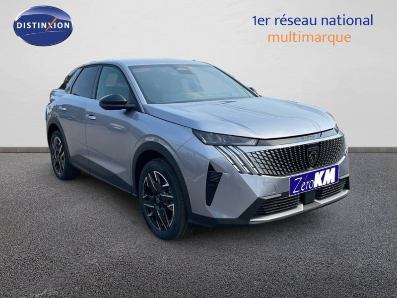 PEUGEOT 3008 1.2  HYBRID 145CH E-DCS6 ALLURE