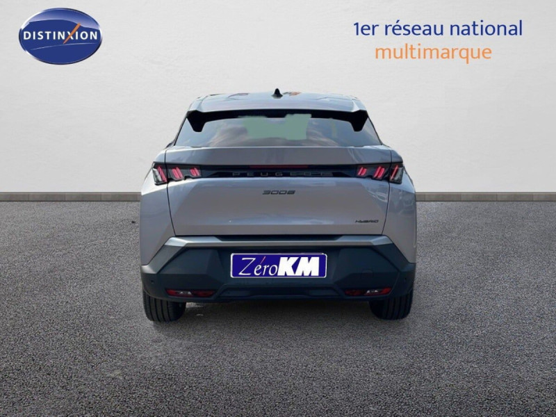 PEUGEOT 3008 1.2  HYBRID 145CH E-DCS6 ALLURE