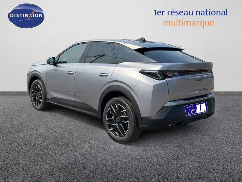 PEUGEOT 3008 1.2  HYBRID 145CH E-DCS6 ALLURE