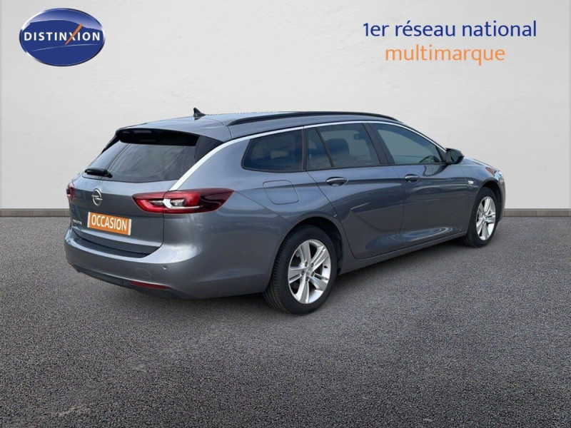 OPEL INSIGNIA SPORTS TOURER  1.5D 122CH BVA8 EDITION BUSINESS