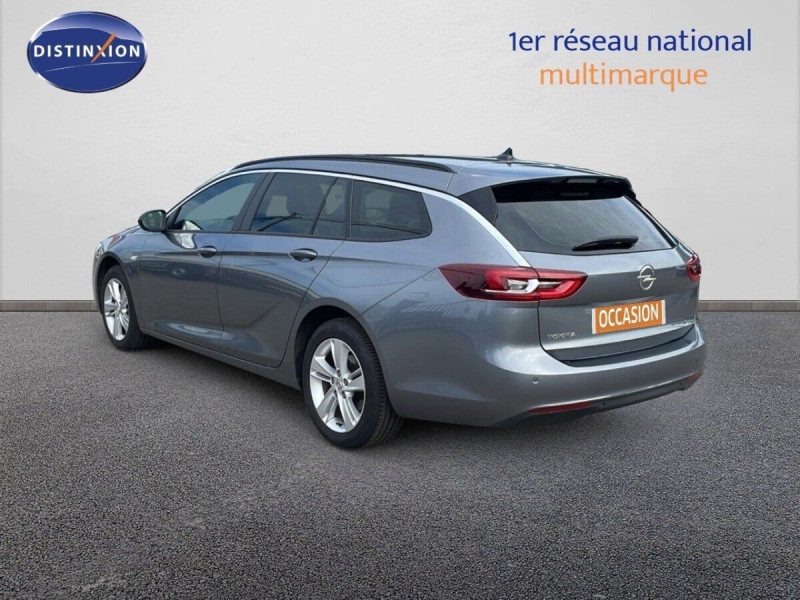 OPEL INSIGNIA SPORTS TOURER  1.5D 122CH BVA8 EDITION BUSINESS
