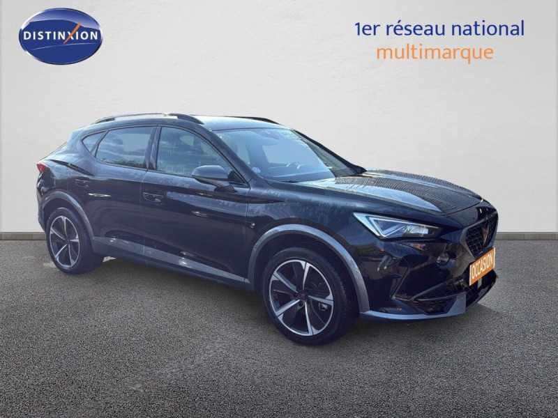 CUPRA FORMENTOR 1.4 E-HYBRID 204 DSG6 BUSINESS EDT