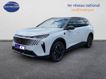 PEUGEOT 5008 1.2 HYBRID 145CH E-DCS6 GT