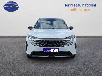 PEUGEOT 5008 1.2 HYBRID 145CH E-DCS6 GT