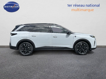 PEUGEOT 5008 1.2 HYBRID 145CH E-DCS6 GT