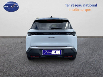 PEUGEOT 5008 1.2 HYBRID 145CH E-DCS6 GT