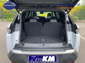 PEUGEOT 5008 1.2 HYBRID 145CH E-DCS6 GT
