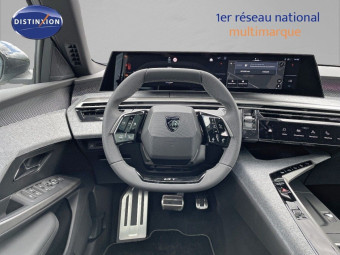 PEUGEOT 5008 1.2 HYBRID 145CH E-DCS6 GT