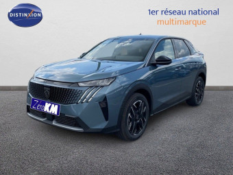 PEUGEOT 3008 1.2 HYBRID 145CH E-DCS6 ALLURE