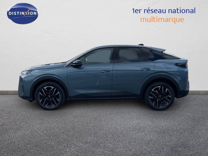 PEUGEOT 3008 1.2 HYBRID 145CH E-DCS6 ALLURE