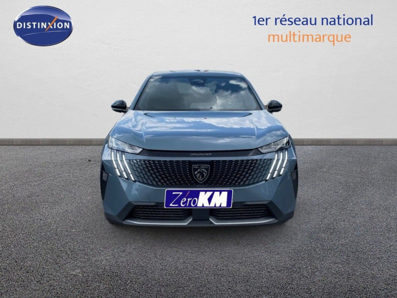 PEUGEOT 3008 1.2 HYBRID 145CH E-DCS6 ALLURE