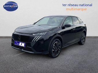 PEUGEOT 3008 1.2 HYBRID 145CH E-DCS6 ALLURE