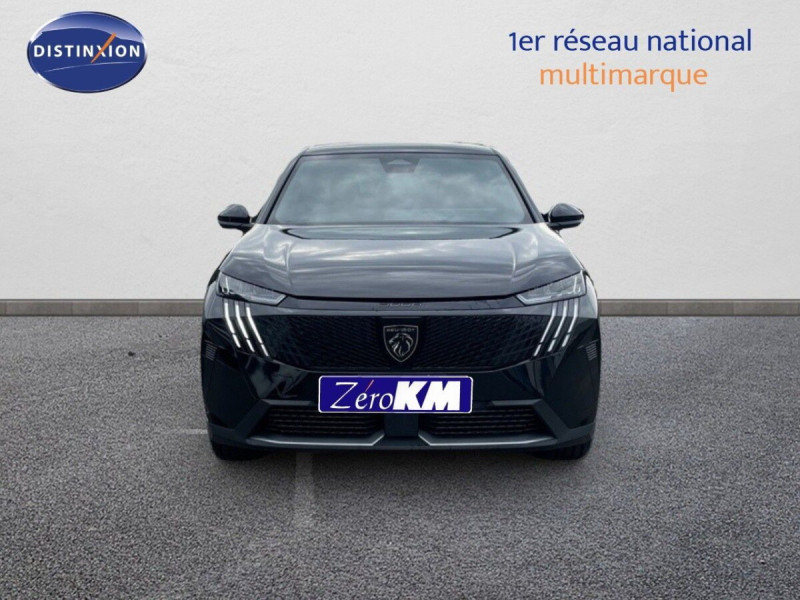 PEUGEOT 3008 1.2 HYBRID 145CH E-DCS6 ALLURE