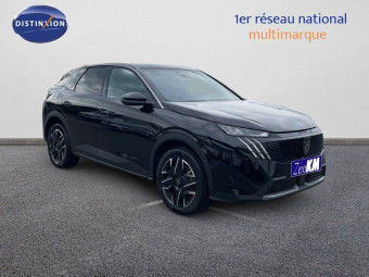 PEUGEOT 3008 1.2 HYBRID 145CH E-DCS6 ALLURE