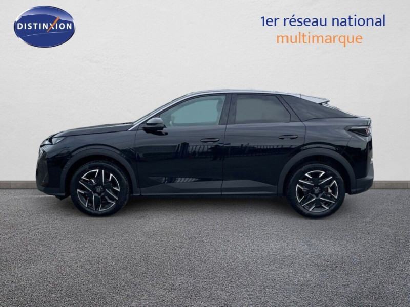 PEUGEOT 3008 1.2 HYBRID 145CH E-DCS6 ALLURE