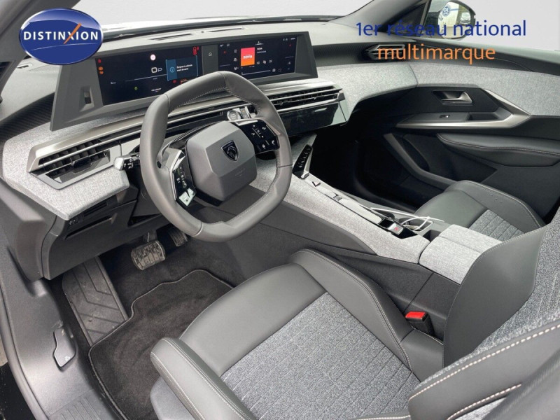PEUGEOT 3008 1.2 HYBRID 145CH E-DCS6 ALLURE